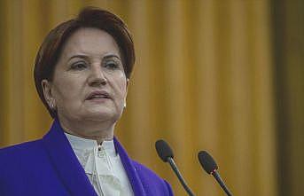 İYİ Parti Genel Başkanı Akşener: Türk çiftçisi kazanacak