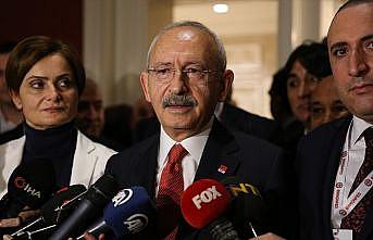 Kılıçdaroğlu'ndan 'EYT' açıklaması