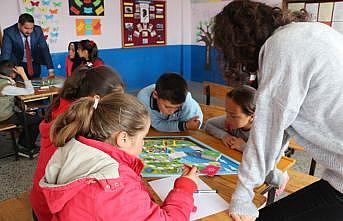 Manisalı çocuklar Aksa’yla enerji dünyasını keşfetti