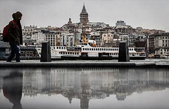 Marmara Bölgesi'nde sıcaklıklar mevsim normalleri üzerine çıkacak