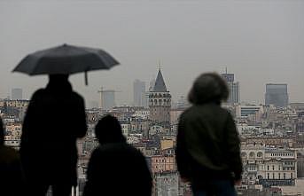 Marmara'da sıcaklık 4 ila 8 derece azalacak