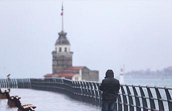 Marmara'da sıcaklıklar azalıyor