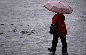 Meteorolojiden sağanak ve sis uyarısı