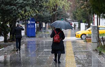 Meteorolojiden uyarı: Yağmur ve kar geliyor