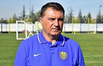 MKE Ankaragücü teknik direktör Kaplan ile çıkış arayacak