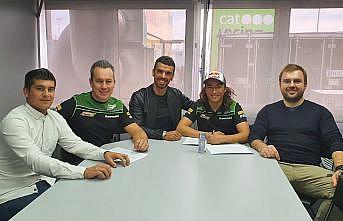 Motosikletçi Can Öncü Turkish Racing Team'e transfer oldu