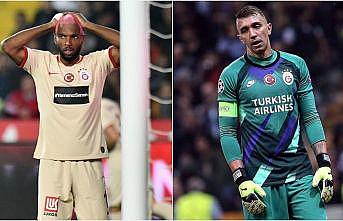 Muslera ve Babel milli takım kadrolarından çıkarıldı