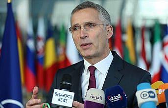 NATO Genel Sekreteri Stoltenberg: Farklılıklarımızın üstesinden gelmeliyiz