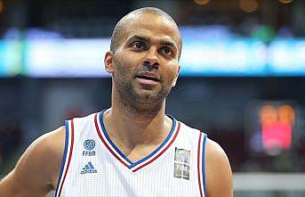 NBA tarihine geçen Fransız: Tony Parker