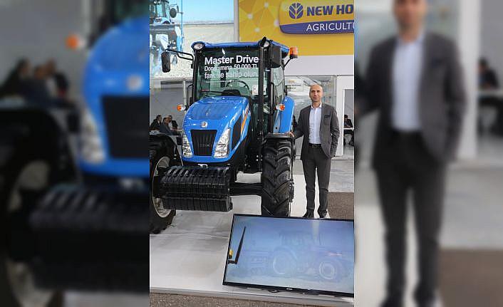 New Holland, Adana Tarım Fuarı'nda