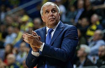 Obradovic Fenerbahçe'nin başında THY Avrupa Ligi'nde 200. maçına çıkacak