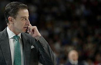 Panathinaikos'ta başantrenörlüğe Rick Pitino getirildi