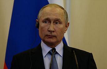 Putin: NATO'nun askeri alanında uzayı kullanması girişimlerinden endişeliyiz