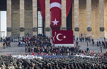 Spor camiası vefatının 81. yıl dönümünde Atatürk'ü andı