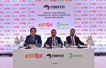 TOBFED üyelerine özel tamamlayıcı sağlık sigortası