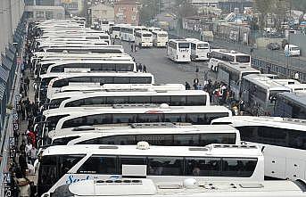 Turizm araçlarında yaş sınırı 12'ye yükseltildi