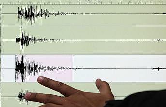 Türkiye'de yıllık ortalama 23 bin deprem oluyor