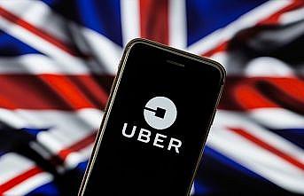 Uber'in Londra'daki faaliyet lisansı yenilenmedi