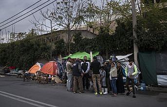 Yunanistan Mülteciler Konseyi: Kapalı kamp sistemi hukuk ihlalidir