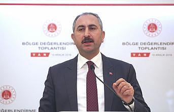 Adalet Bakanı Gül: ABD Senatosu'nun kararı yok hükmündedir