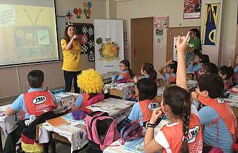 'Arılar Varsa Yarınlar Var Projesi'nin bu yılki eğitimleri tamamlandı