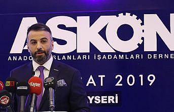 ASKON iş dünyasının 2020'de yatırımları artıracağını öngörüyor