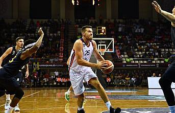 Avrupa basketbolunda 71'inci Türk derbisi