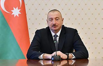 Azerbaycan Cumhurbaşkanı Aliyev parlamentoyu feshetti