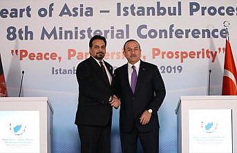 Bakan Çavuşoğlu: Afganistan'a ihtiyaç duyduğu sürece desteğimizi sürdüreceğiz