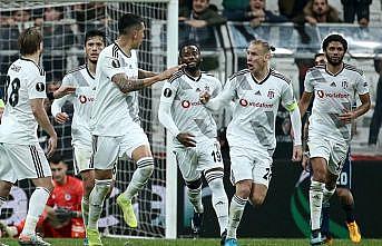 Beşiktaş Avrupa Ligi'nde Wolverhampton'la karşılaşacak