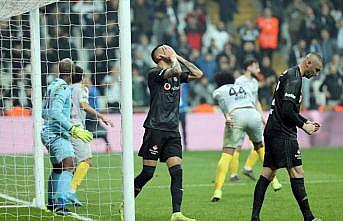 Beşiktaş'ın sorunu gol