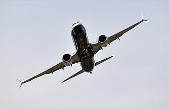 Boeing'den 737 Max yolcu uçaklarının üretimini durdurma kararı