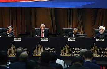 Cumhurbaşkanı Erdoğan: Lafla terörle mücadele olmaz, icraatla olur