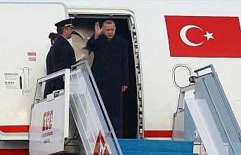 Cumhurbaşkanı Erdoğan NATO Liderler Toplantısı için Birleşik Krallık'a gidecek