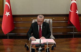 Cumhurbaşkanı Erdoğan'dan 'Roman açılımı' genelgesi