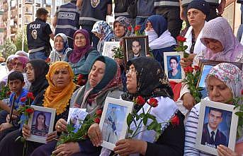 Diyarbakır annelerinin evlat nöbeti 100. gününde