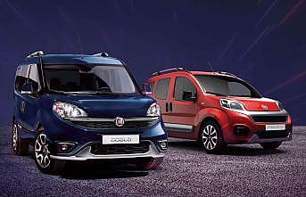 Doblo ve Fiorino’da 