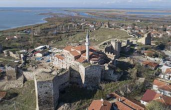 Fatih'in yadigarı cami 55 yıl sonra ibadete açılacak