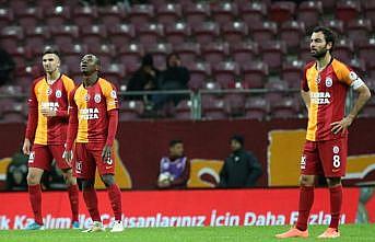 Galatasaray sahasında 2. lig takımı Tuzlaspor'a yenildi