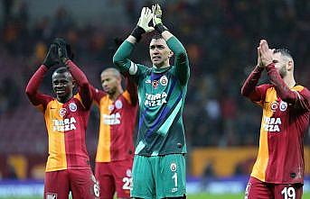 Galatasaray'ın en istikrarlısı Muslera