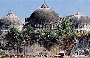 Güney Asya'nın Ayasofyası: Babri Camisi