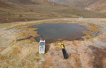 Hakkari'nin jeotermal potansiyeli belirleniyor