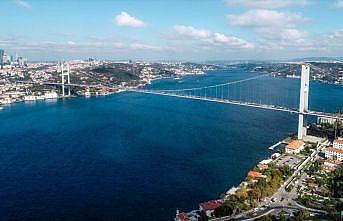 İstanbul Avrupa'nın en hızlı büyüyen 'mega şehri' olacak