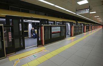 İstanbul'da metrolardaki hava kalitesi artırılacak