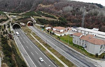 'İstanbul'un Anadolu'ya açılan kapısı' kışa hazır