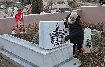 Kayseri şehitlerinin kanı yerde kalmadı