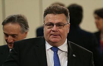 Litvanya Dışişleri Bakanı Linkevicius: Müttefikimiz Türkiye'ye güveniyoruz