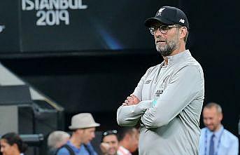 Liverpool Klopp'un sözleşmesini 2024'e kadar uzattı