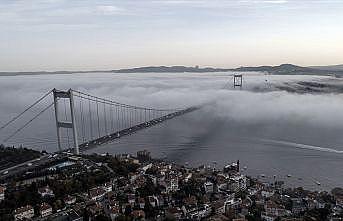 Marmara Bölgesi'nde parçalı ve az bulutlu hava bekleniyor