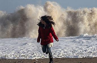 Meteorolojiden kırmızı kodlu ilk uyarı